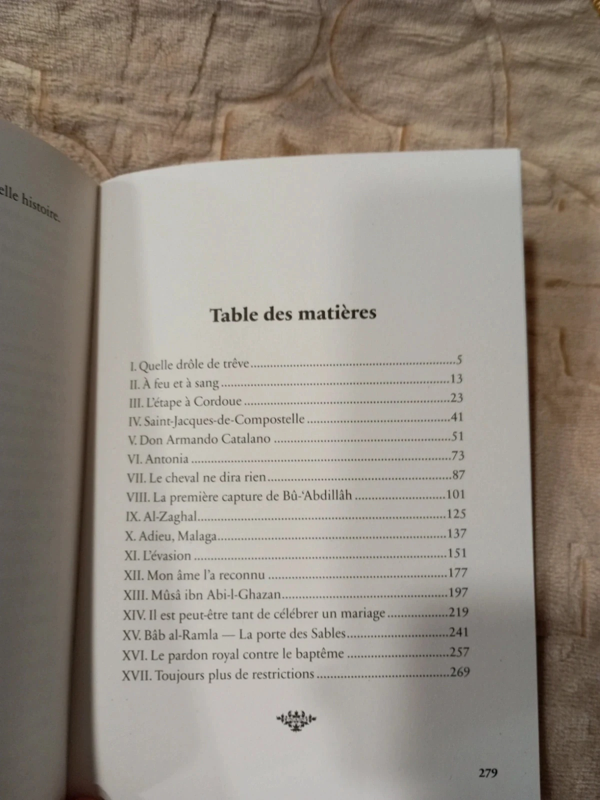 Le manuscrit de Sukayna – photo 3